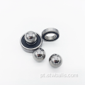 23mm G20 Bicycles Suj-2 Chrome Steel Ball